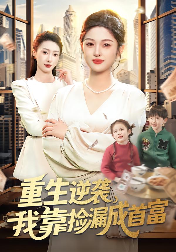 重生逆襲，我靠撿漏成首富(全集)