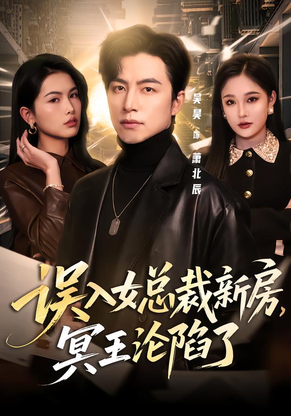 誤入女總裁新房，冥王淪陷了(全集)