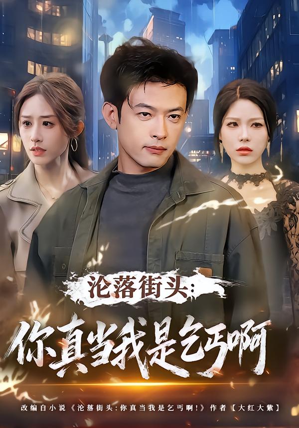 淪落街頭：你真當(dāng)我是乞丐啊(全集)