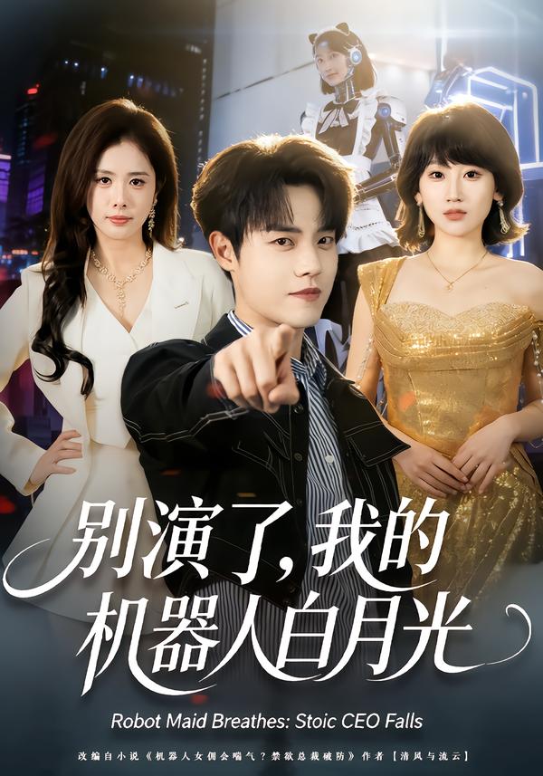 別演了，我的機器人白月光(全集)