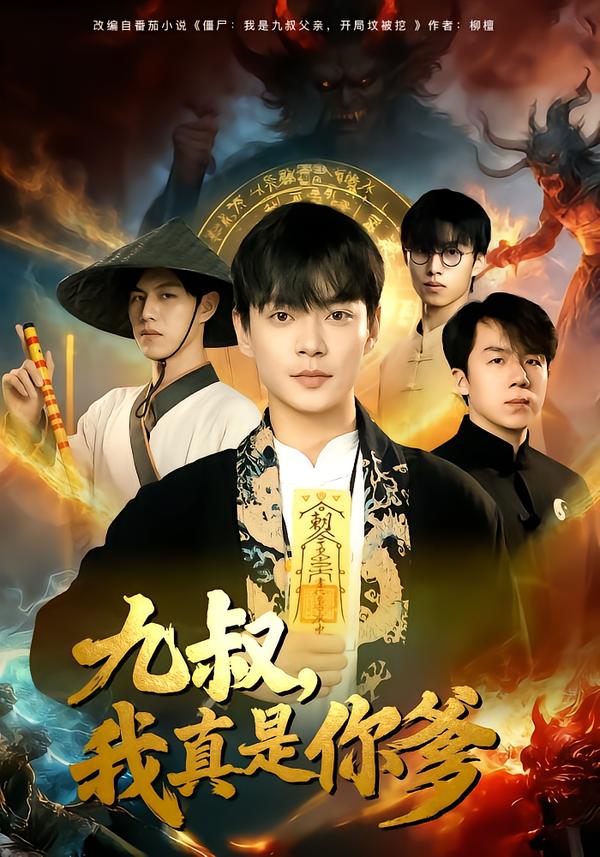 九叔，我真是你爹(全集)