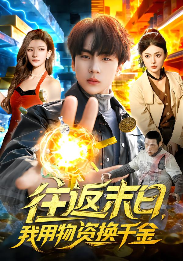 往返末日，我用物資換千金(全集)