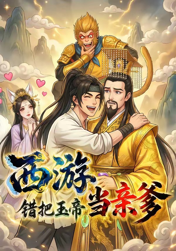 西游，錯(cuò)把玉帝當(dāng)親爹(全集)