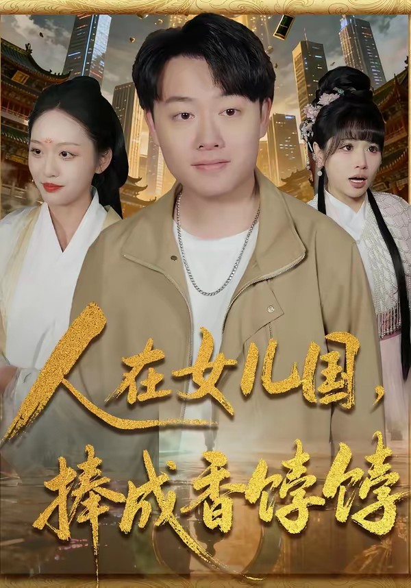 人在女兒國，捧成香餑餑(全集)