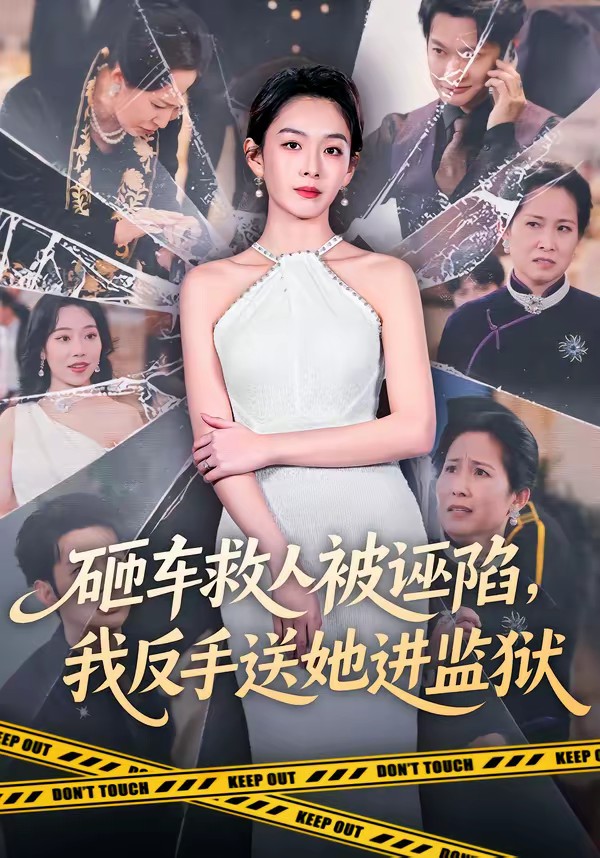 砸車救人被誣陷，我反手送她進監(jiān)獄(全集)