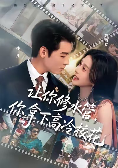 讓你修水管，你拿下高冷?；?全集)