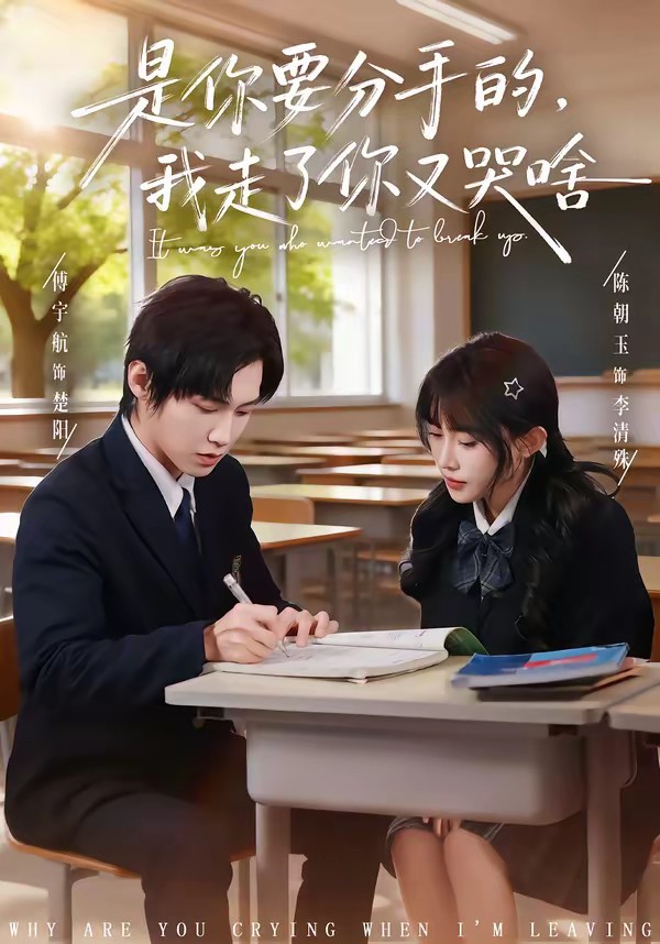 是你要分手的，我走了你又哭啥(全集)