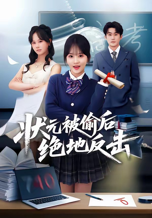 狀元被偷后絕地反擊(全集)