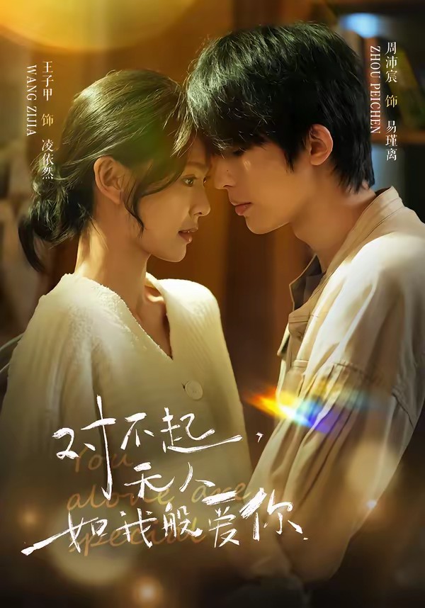 對不起，無人如我般愛你(全集)