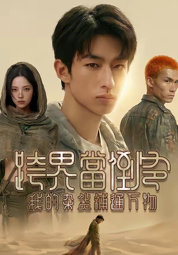 跨界當(dāng)?shù)範(fàn)敚业碾s貨鋪通萬(wàn)物(全集)