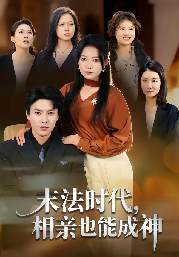 末法時(shí)代，相親也能成神(全集)