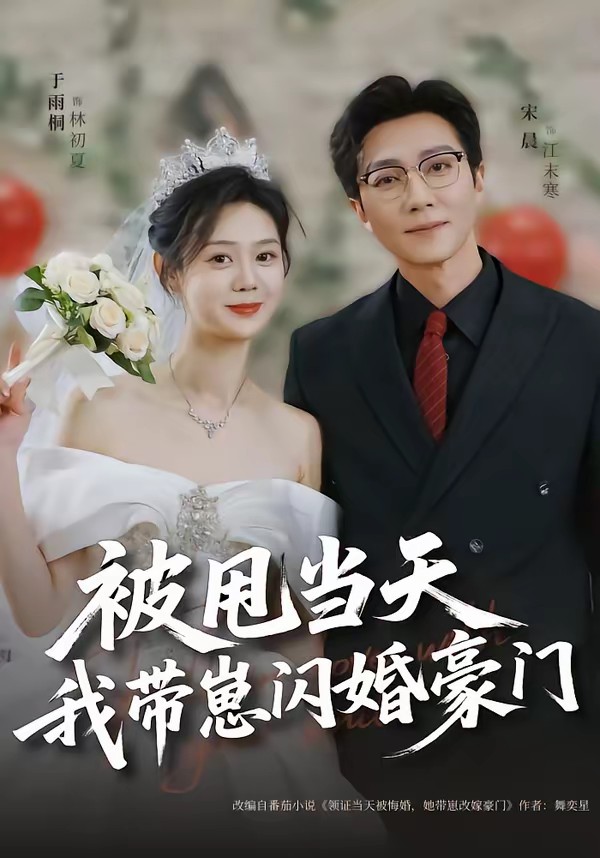 被甩當天我?guī)п涕W婚豪門(全集)