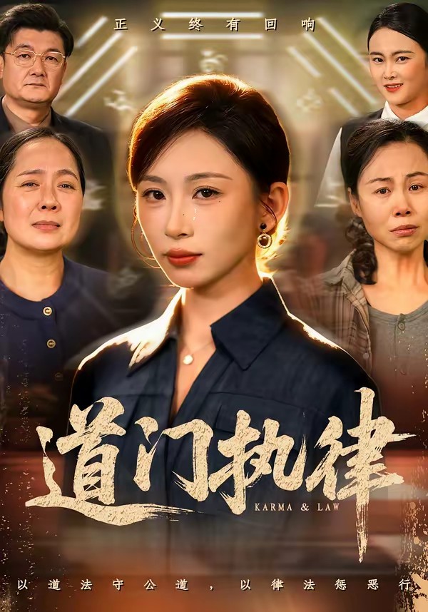 道門執(zhí)律(全集)