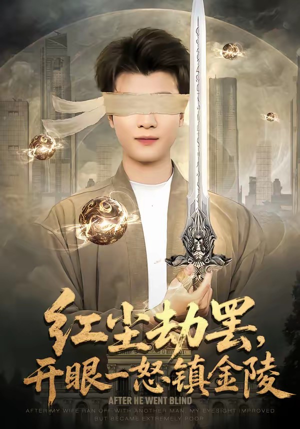 紅塵劫罷，開眼一怒鎮(zhèn)金陵(全集)