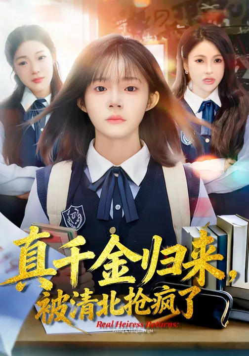 真千金歸來，被清北搶瘋了(全集)