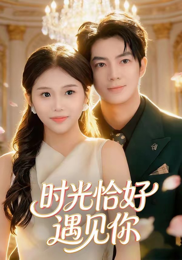 時光恰好遇見你(全集)