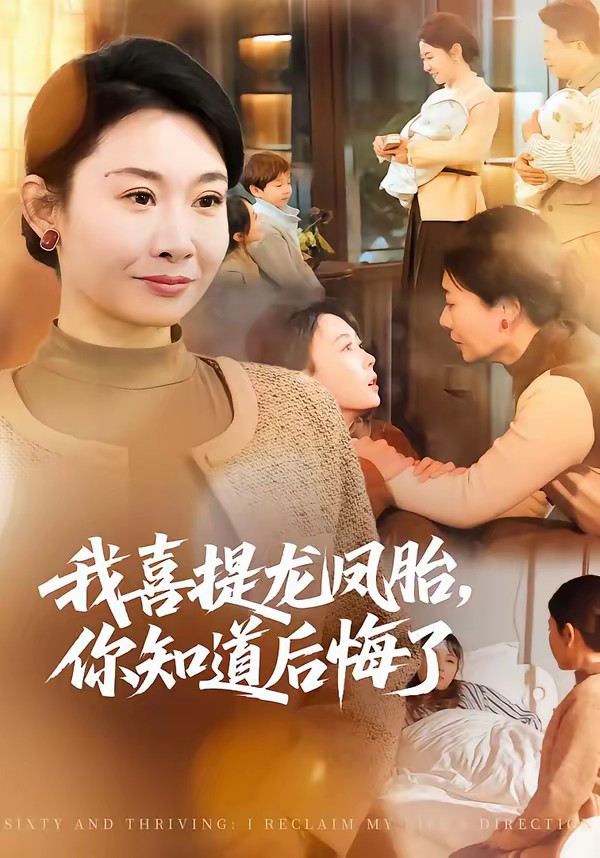 我喜提龍鳳胎，你知道后悔了(全集)