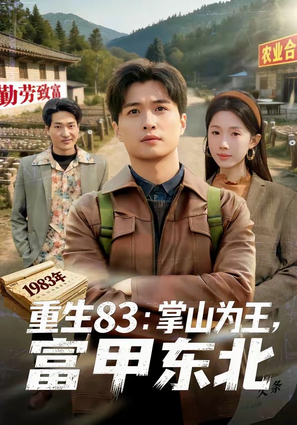 重生83：掌山為王，富甲東北(全集)