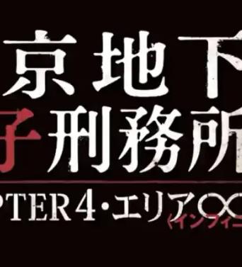 東京地下女子刑務(wù)所4