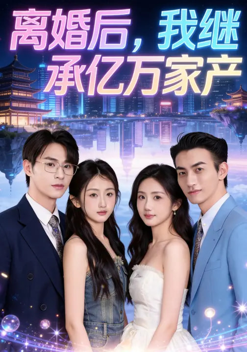 離婚后，我繼承億萬家產(chǎn)(全集)