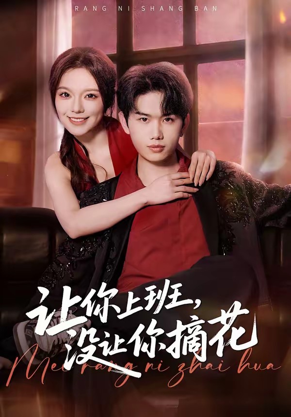 讓你上班，沒讓你摘花(全集)