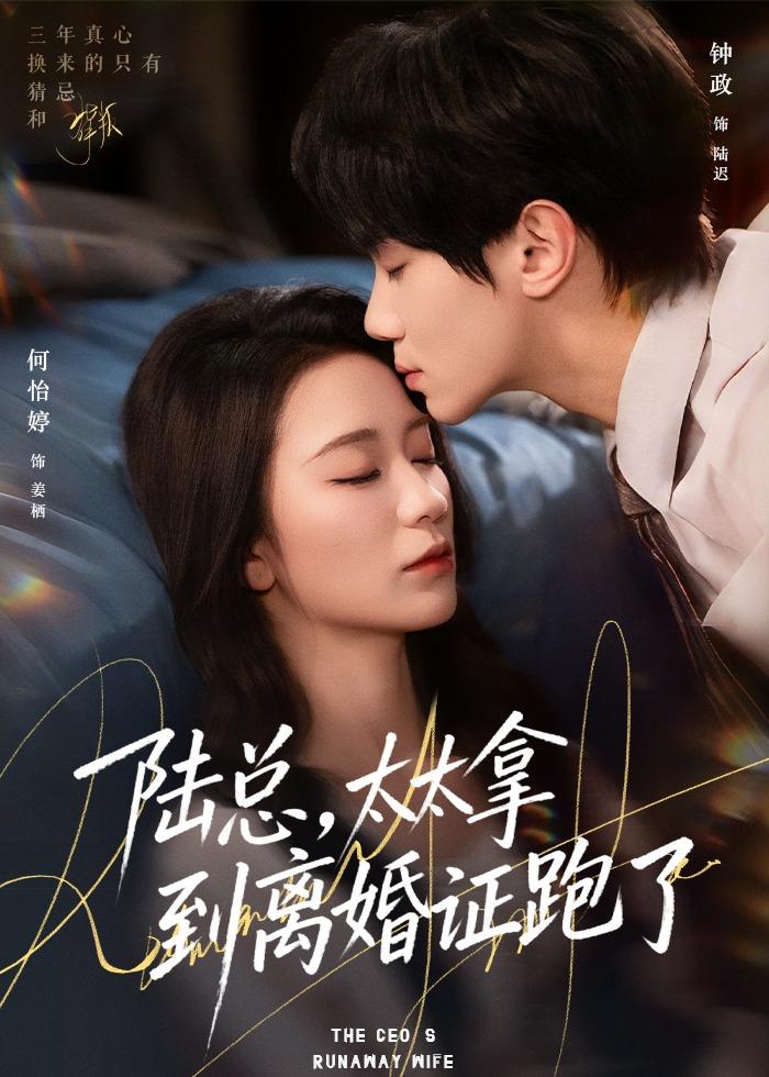 陸總，太太拿到離婚證跑了(全集)