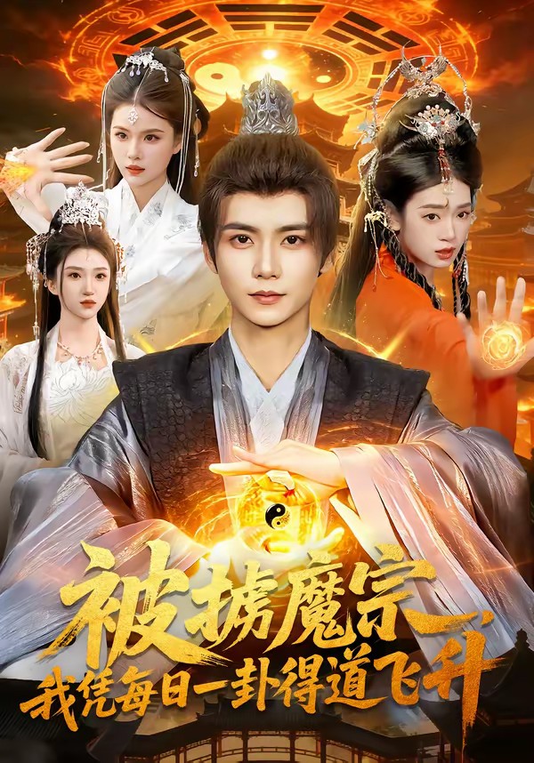 被擄魔宗，我憑每日一卦得道飛升(全集)