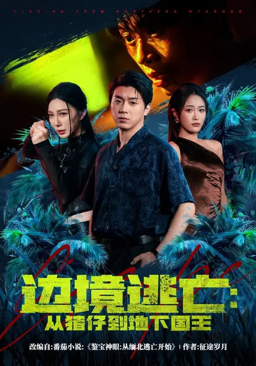 邊境逃亡：從豬仔到地下國(guó)王(全集)