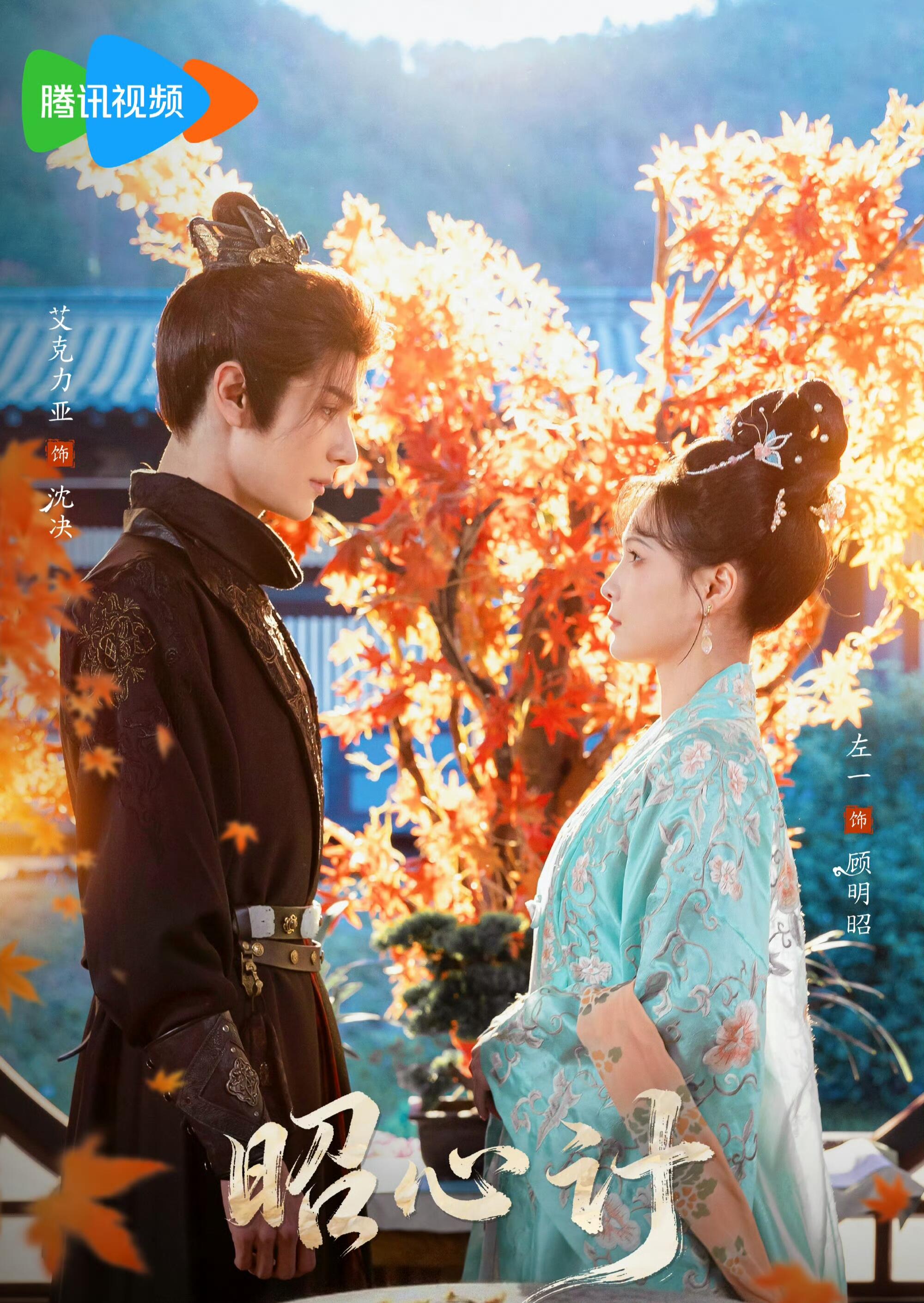 昭｜心計(jì)(全集)