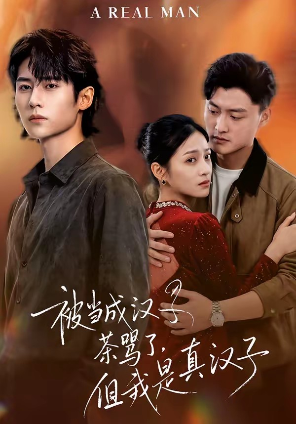 被當(dāng)成漢子茶罵了，但我是真漢子(全集)