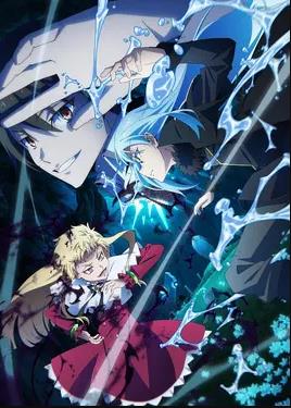 關(guān)于我轉(zhuǎn)生變成史萊姆這檔事第四季