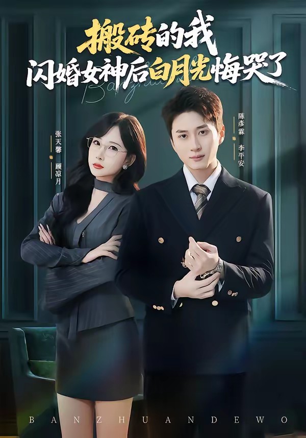 搬磚的我，閃婚女神后白月光悔哭了(全集)