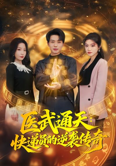 醫(yī)武通天：快遞員的逆襲傳奇(全集)