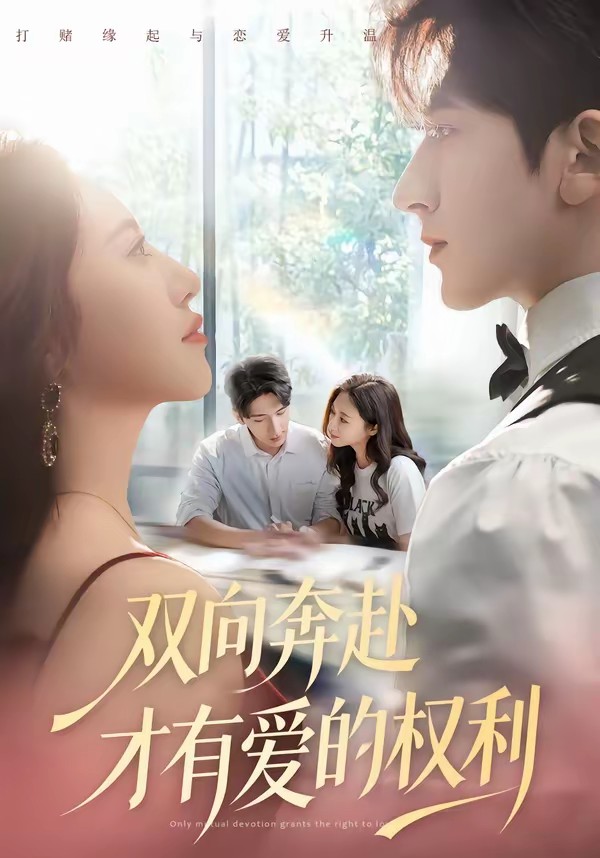 雙向奔赴才有愛(ài)的權(quán)利(全集)
