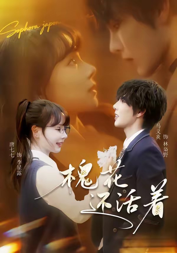 槐花還活著(全集)