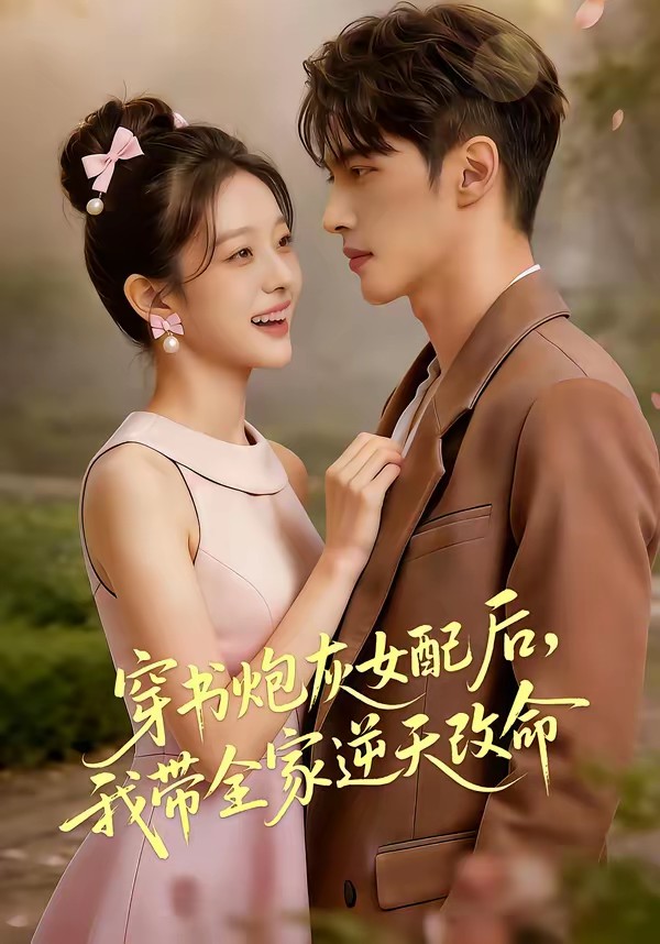 穿書炮灰女配后，我?guī)夷嫣旄拿?全集)