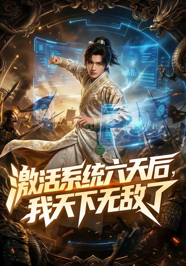 激活系統(tǒng)六天后，我天下無(wú)敵了(全集)