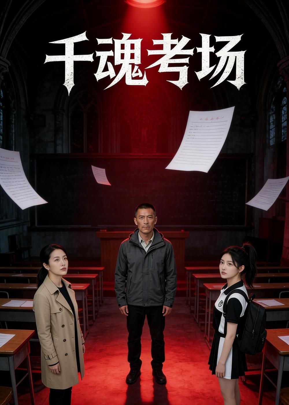 千魂考場(全集)