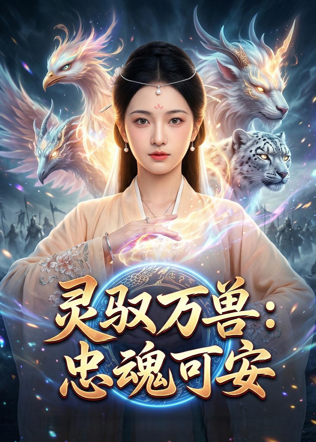 靈馭萬獸：忠魂可安(全集)