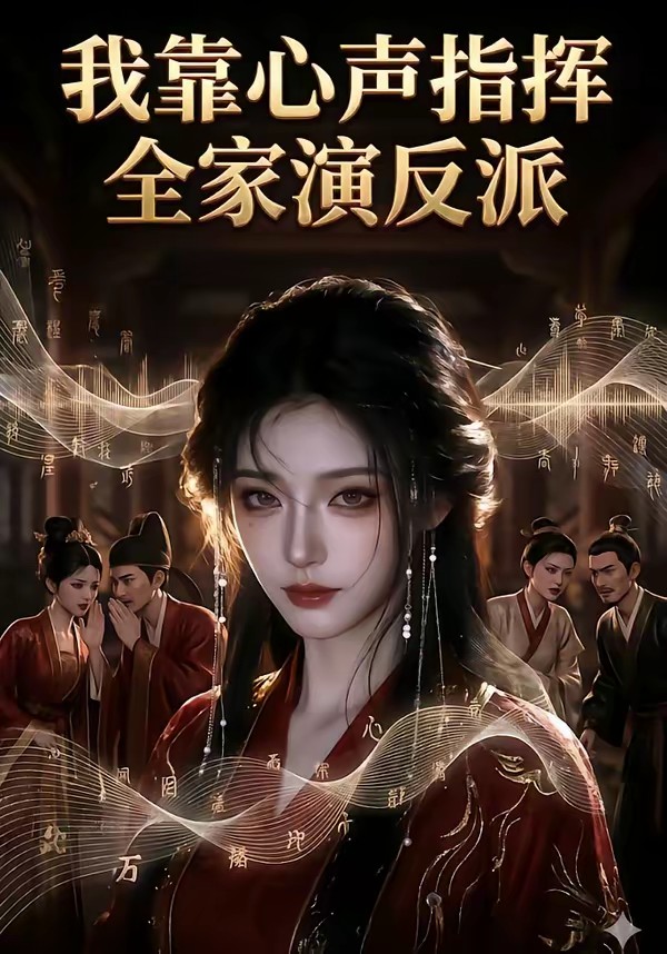 我靠心聲指揮全家演反派(全集)
