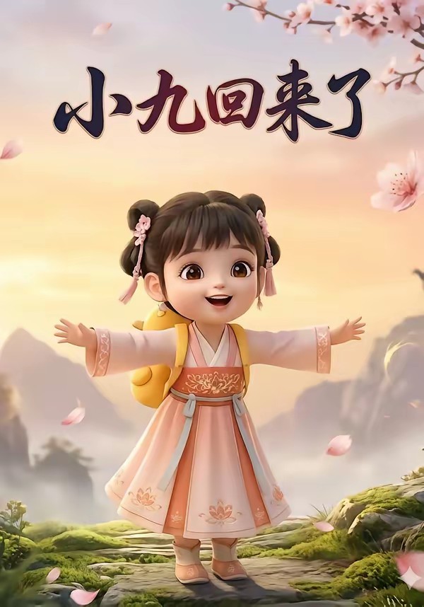 小九回來了(全集)