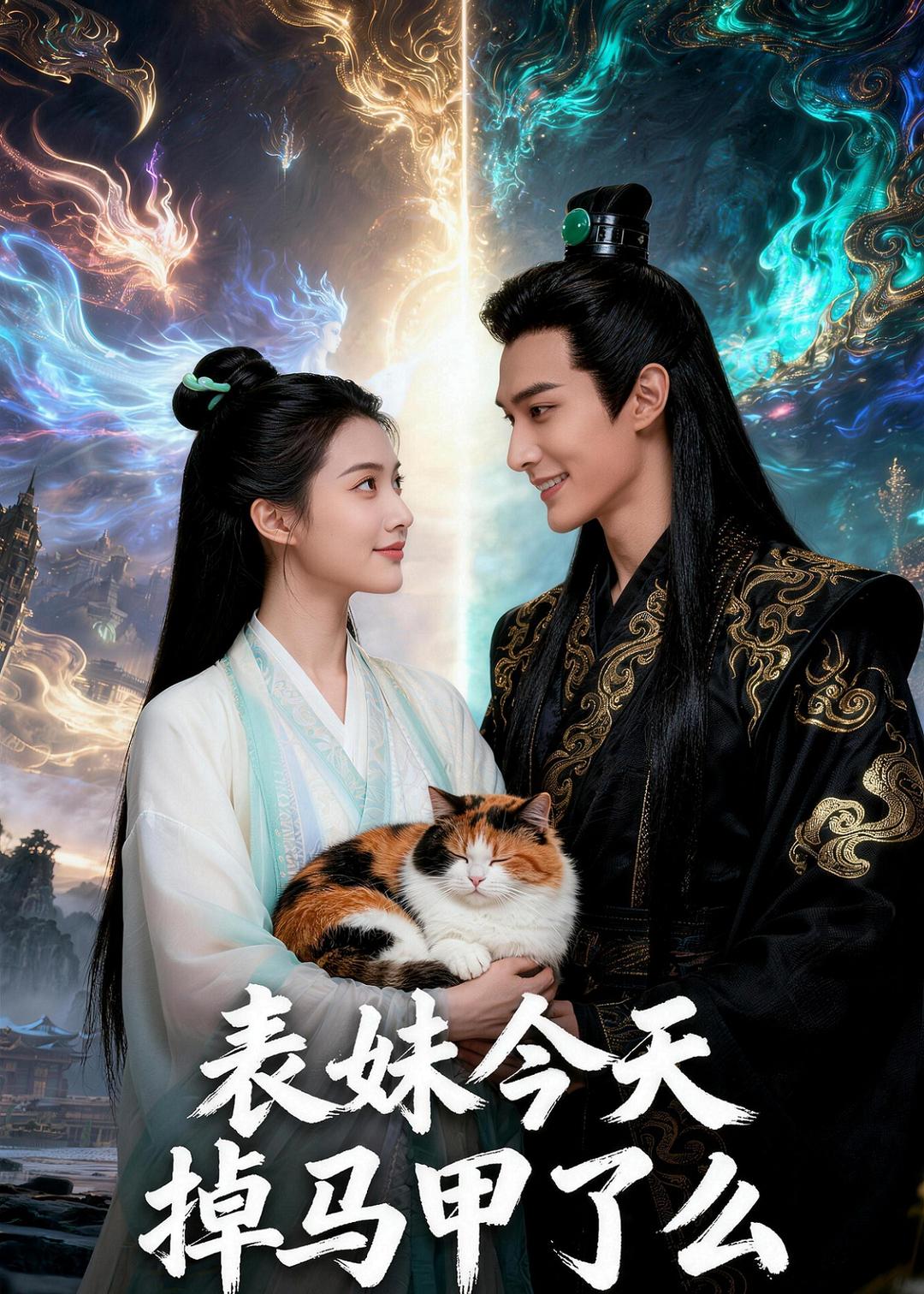 表妹今天掉馬甲了么(全集)