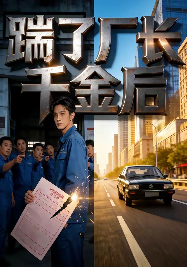 踹了廠長(zhǎng)千金后(全集)