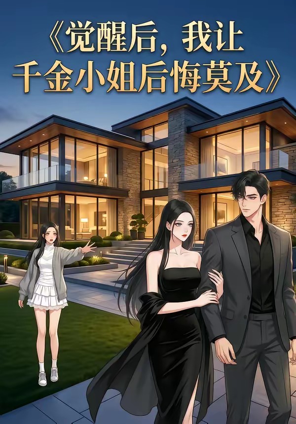 覺(jué)醒后，我讓千金小姐后悔莫及(全集)