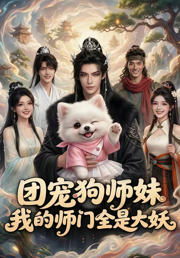 團寵狗師妹，我的師門全是大妖(全集)