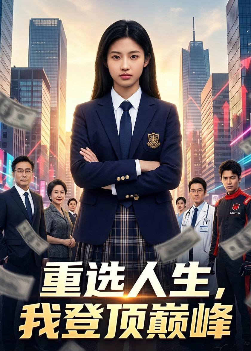 重選人生，我登頂巔峰(全集)