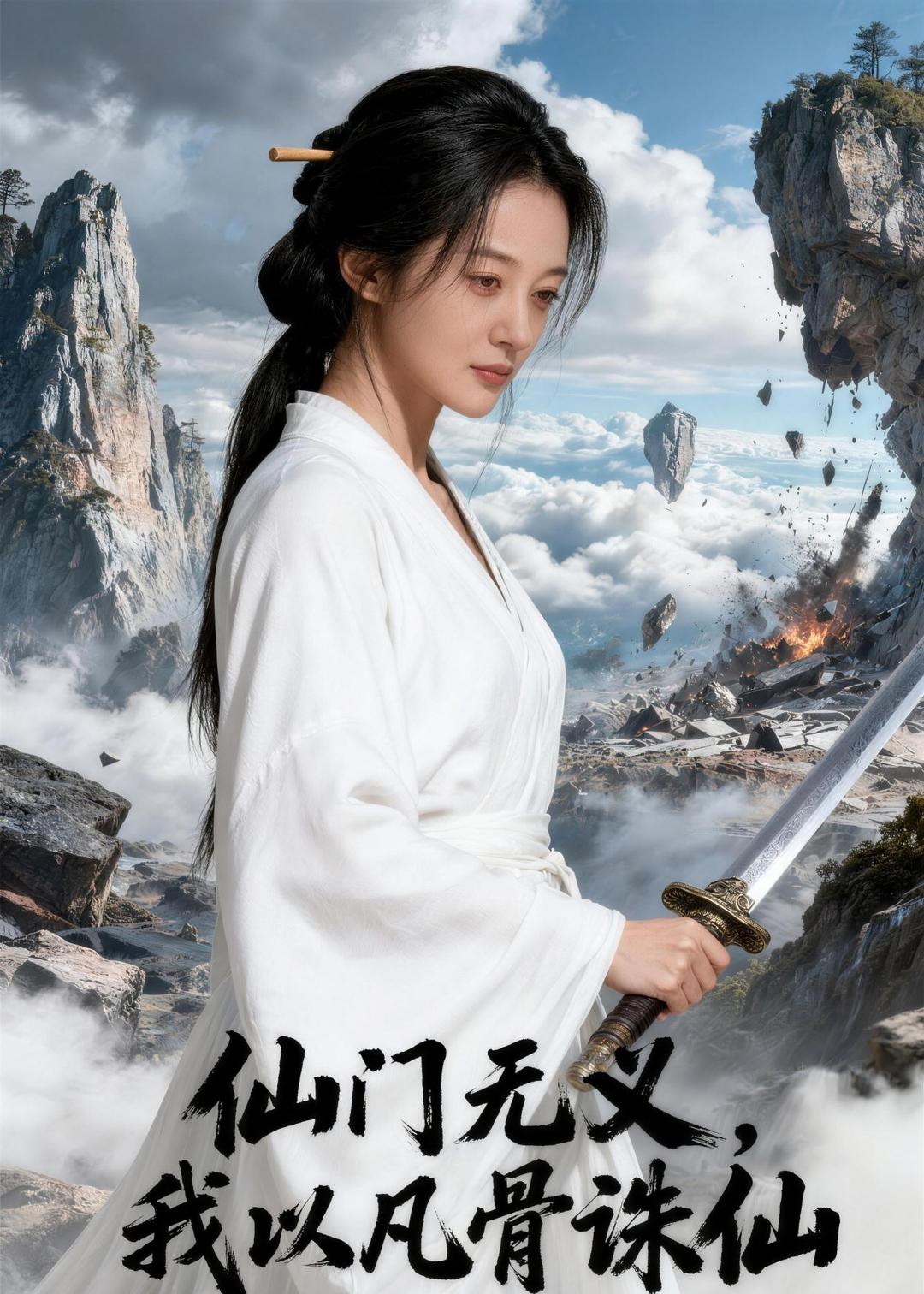 仙門無義，我以凡骨誅仙(全集)