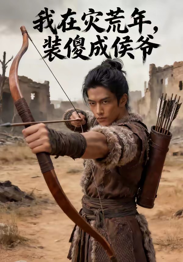 我在災荒年裝傻成侯爺(Ai)(全集)