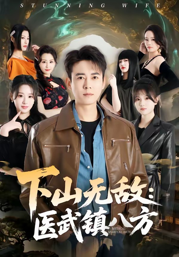 下山無(wú)敵：醫(yī)武鎮(zhèn)八方(全集)