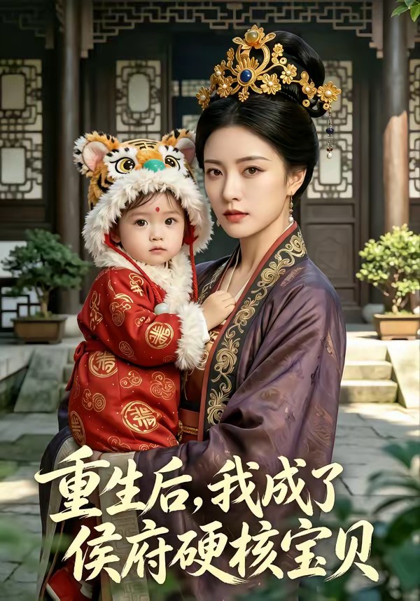 重生后，我成了侯府硬核寶貝(全集)